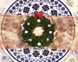 キャラ弁♡クリスマスのサンタさん作り方7写真