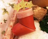 キャラ弁♡クリスマスのサンタさん作り方8写真