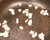 簡単 節約 ズボラ 男飯の野菜皿うどん作り方4写真