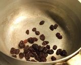 薩摩芋とレーズンの甘酒煮作り方2写真