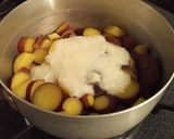 薩摩芋とレーズンの甘酒煮作り方5写真