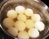 母の味☆山芋の煮物作り方2写真