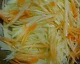 少ない材料で簡単*ハッシュドポテト作り方1写真
