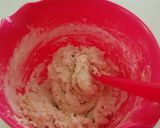 子どもでも作れる簡単『ちぎりサンタパン』作り方3写真