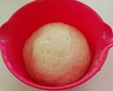 子どもでも作れる簡単『ちぎりサンタパン』作り方9写真