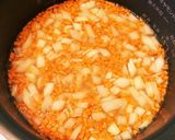 簡単リメイク♡コストコチキンの炊込みご飯作り方7写真