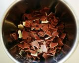 玉子なし♪簡単チョコレートプリン作り方1写真
