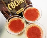玉子なし♪簡単チョコレートプリン作り方6写真