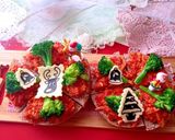 ライ麦カンパーニュ オープンサンド作り方4写真