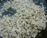 春菊うま辛丼【JA福岡市】作り方2写真
