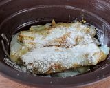 簡単＆絶品魚料理！タラと大根のカレー煮作り方4写真