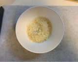 春キャベツ入り柔らかつくね作り方3写真