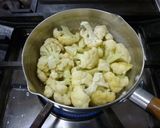 カリフラワーのチーズ焼【JA福岡市】作り方2写真