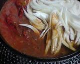 すき焼きイタリアン作り方2写真