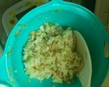 天かすのおにぎり☆ねぎ作り方2写真