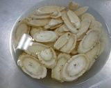 豚肉とごぼうのカレー炒め【JA福岡市】作り方1写真