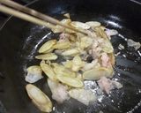 豚肉とごぼうのカレー炒め【JA福岡市】作り方2写真