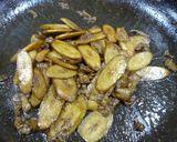 豚肉とごぼうのカレー炒め【JA福岡市】作り方3写真