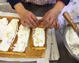 食べ隊クリスマスケーキ作り方12写真