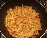 チーズたっぷり☆トマトクリームグラタン作り方4写真