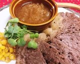 皆大好き【ハンバーグ★和風おろしソース】作り方25写真