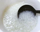 ☆離乳食初期☆ 10倍粥作り方4写真
