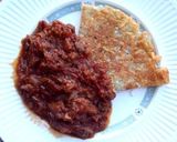 角切り牛肉のトマトと赤ワイン煮込み作り方12写真
