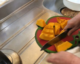 簡単！かぼちゃの煮物！ほんだし活用術作り方1写真