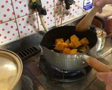 簡単！かぼちゃの煮物！ほんだし活用術作り方4写真