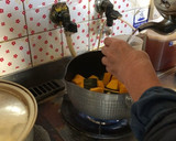 簡単！かぼちゃの煮物！ほんだし活用術作り方5写真