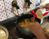 簡単！かぼちゃの煮物！ほんだし活用術作り方6写真