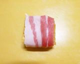 めんつゆとカレー粉で！豆腐の豚ばら肉巻き作り方7写真