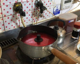 簡単！かぼちゃの煮物！ほんだし活用術作り方8写真