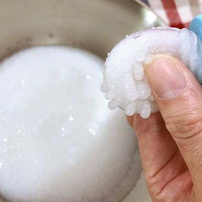 ☆離乳食初期☆ 10倍粥 by パクオ☆ 【クックパッド】 簡単おいしい