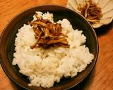 ご飯に合う！椎茸のじくのきんぴら作り方4写真