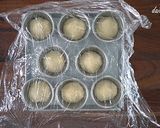 こねないミルクパン作り方10写真