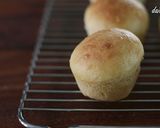 こねないミルクパン作り方13写真