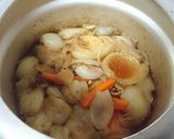 *豚モモの煮込み*作り方4写真