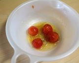 柚子じゃこのトマトマリネ作り方4写真