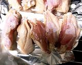 漬けて焼くだけ♪手羽中レモン風味焼き☆作り方2写真