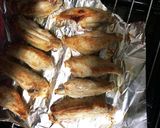 漬けて焼くだけ♪手羽中レモン風味焼き☆作り方3写真