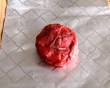 チーズの牛肉巻き～隠しジャムで～作り方3写真
