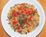 湯切りをしない即席麺の方程式作り方11写真