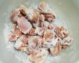 簡単☆ネギ塩チキン作り方2写真