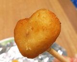 マッシュポテトでフライドポテトお弁当にも作り方5写真