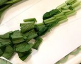 粉ミルクで♪レモンクリームスパゲティ☆作り方2写真
