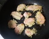 カリっと魚肉ソーセージの磯部揚げ作り方3写真