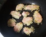 カリっと魚肉ソーセージの磯部揚げ作り方3写真
