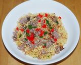 湯切りをしない即席麺の方程式作り方12写真