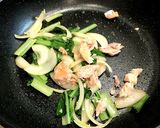 粉ミルクで♪レモンクリームスパゲティ☆作り方11写真